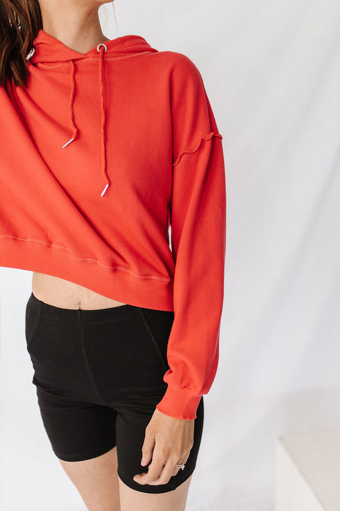 Cherry On Top Hoodie